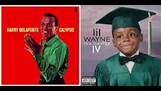 6 Foot 7 Foot - Lil Wayne ft. Cory Gunz ( Original Sample Intro ) ( Day-O - Harry Belafonte )