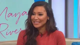 Naya Rivera Called Son Josey Her 'Whole World' In 2016 Interview