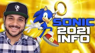 Sonic 30th Anniversary New Information - What To Expect