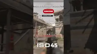 Call of Duty: Modern Warfare 2 (2022) ISO 45 free blueprint build coming soon #CODMW2022 #ISO45