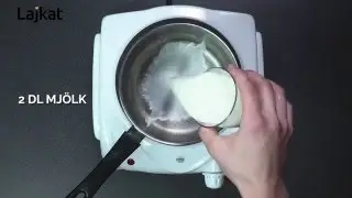 Varm choklad med apelsinsmak