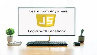 #loginwithfacebook Login with Facebook | Integrate Login with Facebook | Javascript