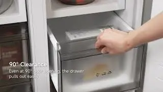 Dreame C-Fresh Refrigerator | Freshness & Quality