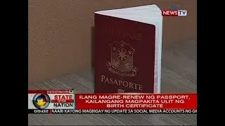 Passport data, tinangay umano ng dating contractor ng DFA