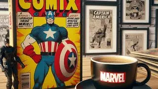 CAFE COMIX AND RESTAURANT | CAFETERIA DECORATION