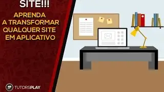 COMO TRANSFORMAR QUALQUER SITE EM APLICATIVO (PELO ANDROID)