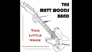 The Matt Woods Band 