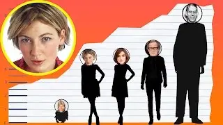 How Tall Is Kate Ashfield? - Height Comparison!