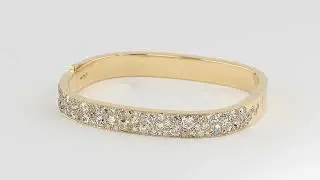 Alex Bangle, Cobblestone | Single Stone