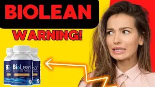 BioLean ((X A BIG WARNING! ! X))BioLean Review - BioLean Reviews -BioLean