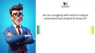 Certified Data Skills Program: Excel, Data Analysis & Power BI