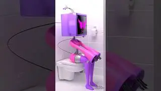 Skibidi Toilet ✨Animation meme with Sam 💜💜💜