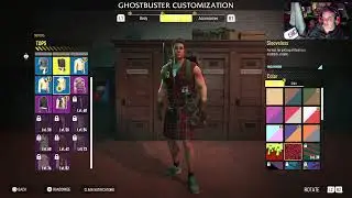 Ghostbusters Spirits Unleashed Ecto Edition Road to 50 in 26 Days Gameplay