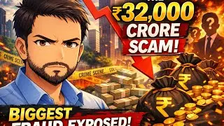 The ₹32,000 Crore Scam: How Srei Group & Kanoria Family Exploited Indian Banks 🚨