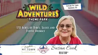 Wild Adventures | Explore My Town, Valdosta GA