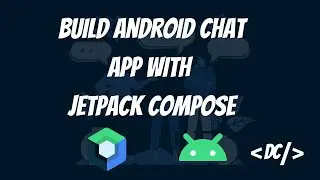 Создайте свой собственный интерфейс чата с помощью Jetpack Compose | Интеграция Rasa с Android