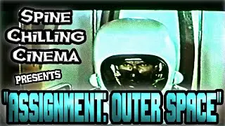 Spine Chilling Cinema presents 