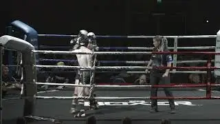 RUMBLE 2024 | FIGHT 1 | Jack Neville VS Victor Perkins
