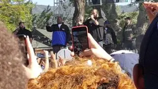 Berner live at pozo Higher grounds Best Thang Smoking Tour Merry Jane Welness Retreat 2016