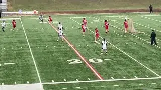 Ryan Feldman 23&rsquo; 2022 Spring Season Lacrosse Highlights