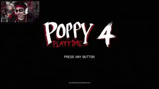Glitch In 5 Seconds! | POPPY PLAYTIME [CHAPTER 4]