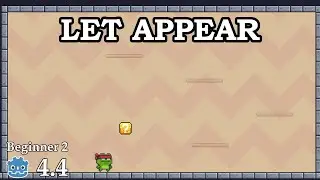How to create a interaction box - Learn Godot 4 2D - no talking
