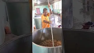 Govardhan ECO Village #cooking #prasad prasa #iskcongev