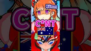 Bae Realized That She's TOO AUSSIE to Say This German Word