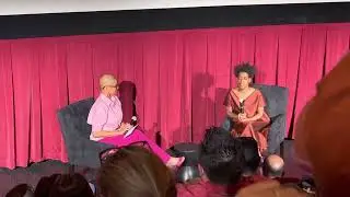 Joie Lee on Paris Blues #TCMFF