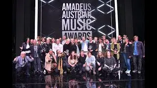 Amadeus Austrian Music Awards 2018 - die Highlights
