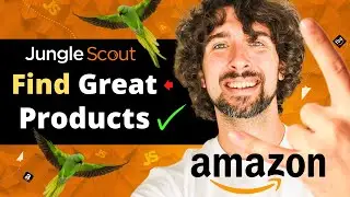 No Bs Amazon Product Research Tutorial - Jungle Scout Product Database Review