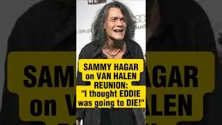 DISASTROUS Sammy Hagar Van Halen Reunion 2004 #classicrock #eddievanhalen #rockmusic