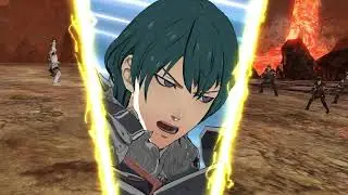 Fire Emblem Three Houses - Paralogue Rumored Nuptials 10/12 Route The Enemy Gameplay (2019)