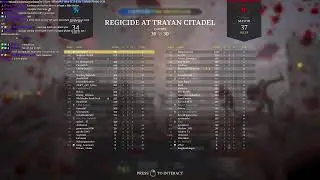 Rocco XIV lv 3000+ Chivalry 2