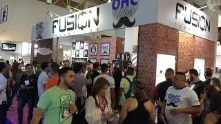 Hair Brasil 2016 - Fusion - OHC Men