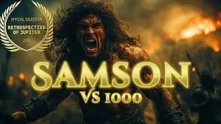 SAMSON VS 1000 | EPIC BIBLE FILM