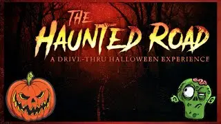 The Haunted Road Orlando | Halloween Haunt