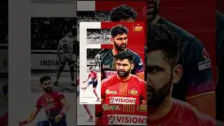 Sports poster designing tutorial using Photoshop ❤️#designtutorial #posterart#pradeepnarwal#kabbadi