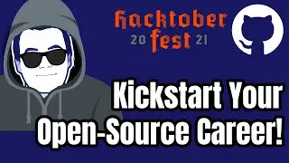 Kickstart Your Open-Source Career: Hacktoberfest is Here!
