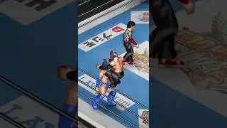 MX! #njpw #iwgp #newjapanprowrestling #fireprowrestlingworld #bushi #mx #drawingamer93