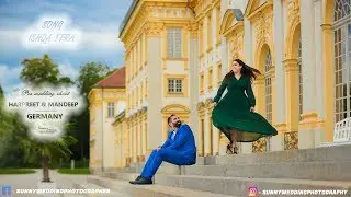 Best pre wedding 2019 | HARPREET+MANDEEP| GERMANY |  SUNNYWEDDINGPHOTOGRAPHER |