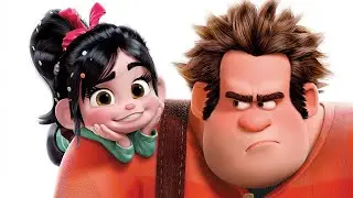 Rompe Ralph | Cuento Interactivo Completo | Android e iOS