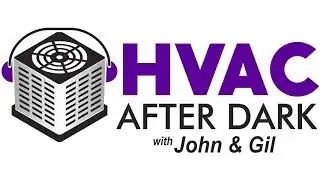 John Pastorello Refrigeration Technologies HVAC After Dark Podcast