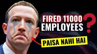 Why Facebook Failed! | Meta Fired 11,000 Employees More Than Twitter