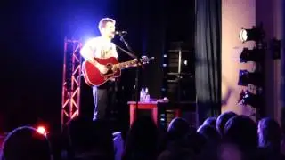 Frank Turner, Wessex Boy, Winchester Guildhall, 14th February 2014