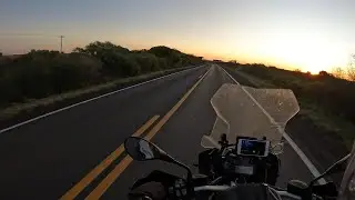 CARRETERA AUSTRAL de MOTO