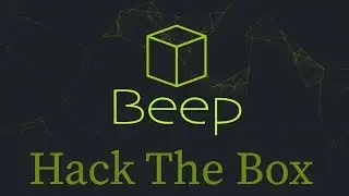 Beep - Hack The Box