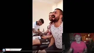 Голосовой анализ Okan & Volkan 
