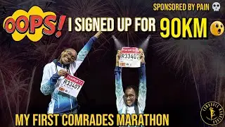 EP1: COMRADES COUNTDOWN &ndash; Durban Trip, Expo & Race Day Secrets Revealed!🚀🚀