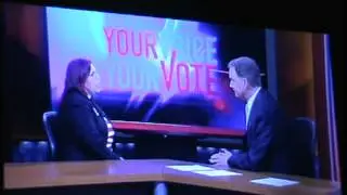 Jo Rae Perkins on Your Voice Your Vote May 11, 2014